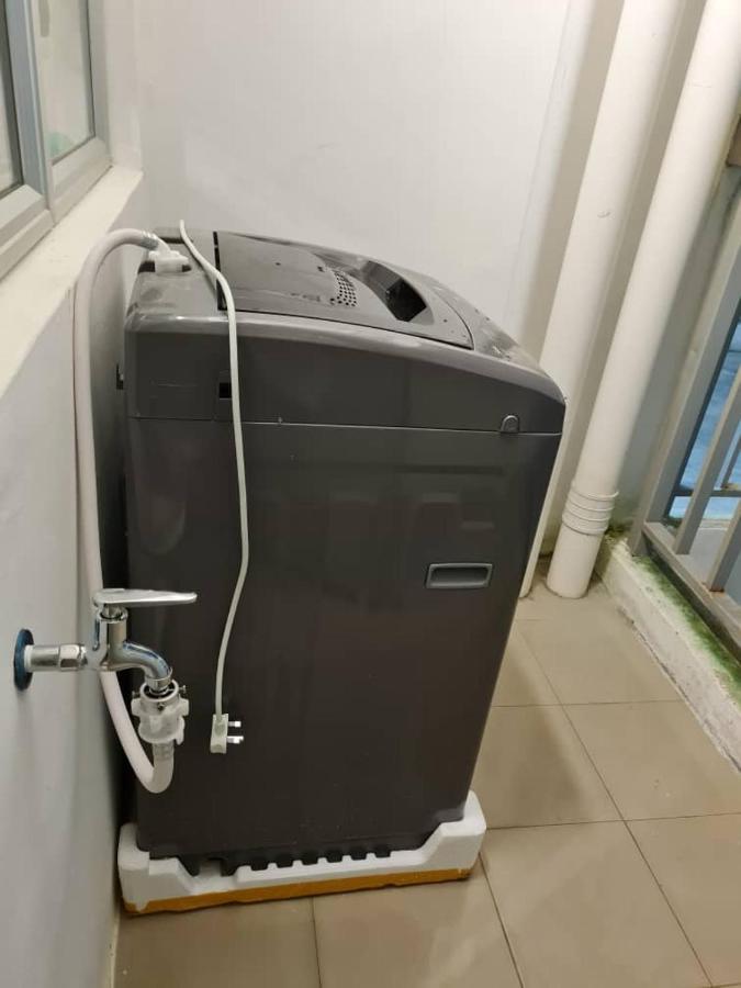 Alfaruqi Homestay Seaview 8 كوانتان المظهر الخارجي الصورة