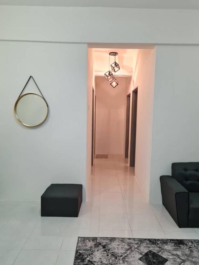 Alfaruqi Homestay Seaview 8 كوانتان المظهر الخارجي الصورة