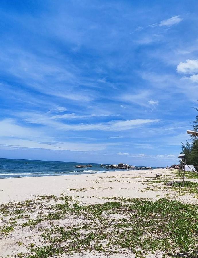 Alfaruqi Homestay Seaview 8 كوانتان المظهر الخارجي الصورة