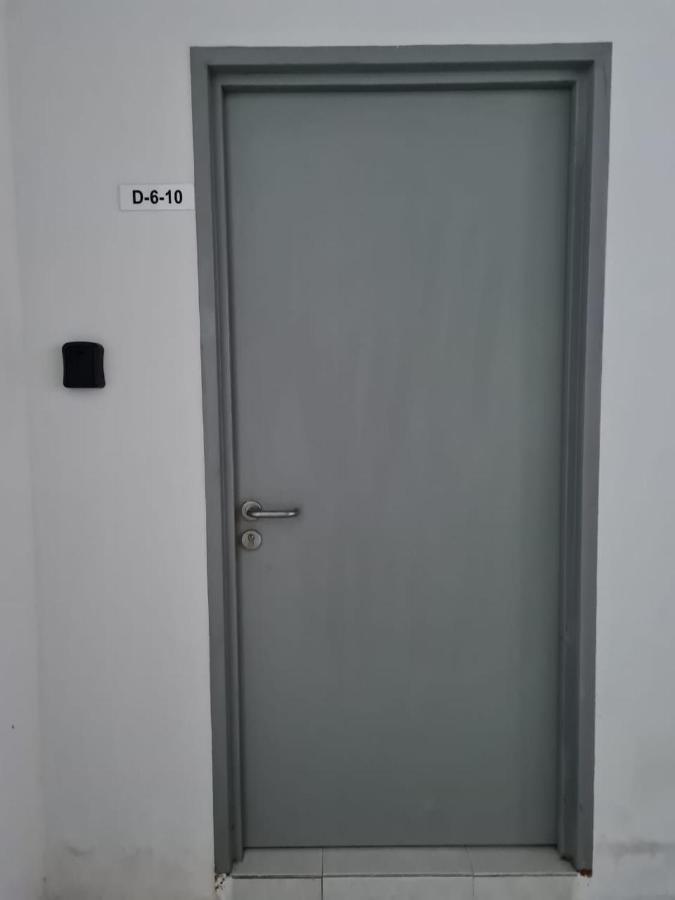 Alfaruqi Homestay Seaview 8 كوانتان المظهر الخارجي الصورة
