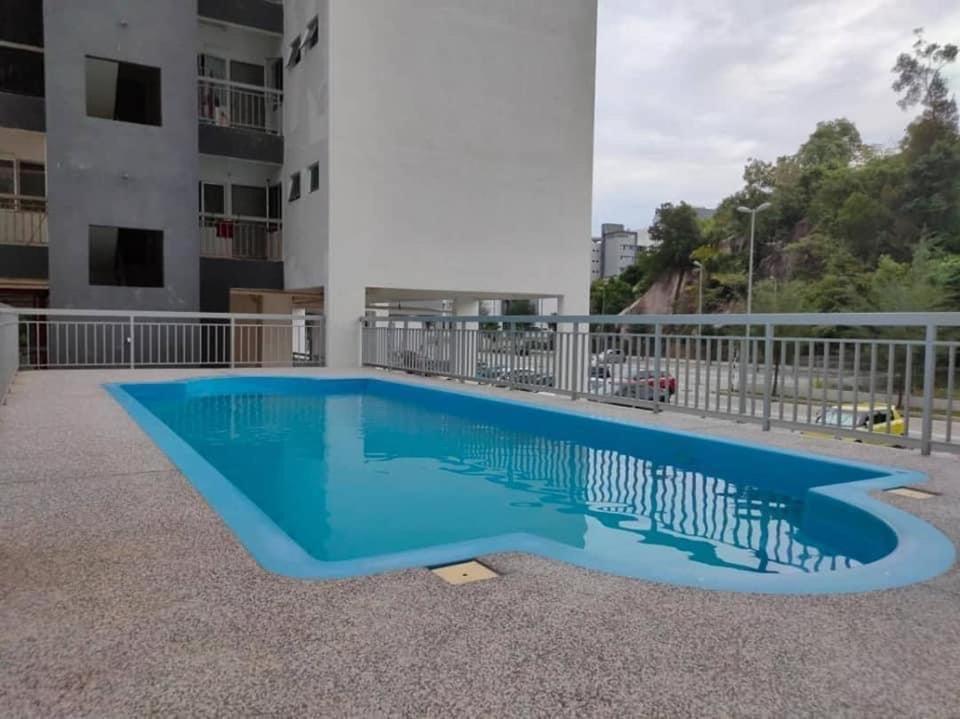 Alfaruqi Homestay Seaview 8 كوانتان المظهر الخارجي الصورة